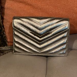 Silver Express Crossbody 🆕